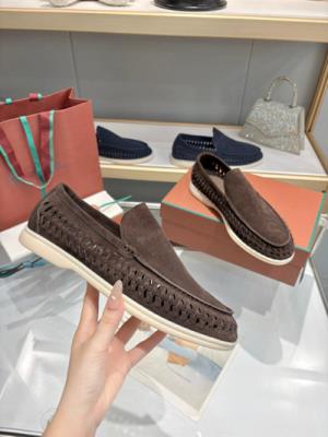 wholesale quality loro piana men shoes model no. 45